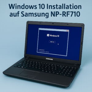 Windows-10-Installation-auf-Samsung-NP-RF710