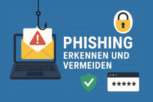 Phishing erkennen und vermeiden